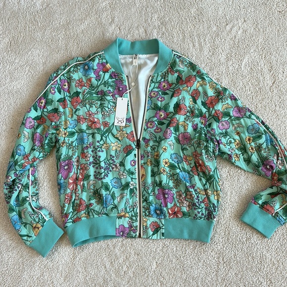 Spell Jackets & Blazers - Spell Sayulita Bomber Jacket-NWT!!